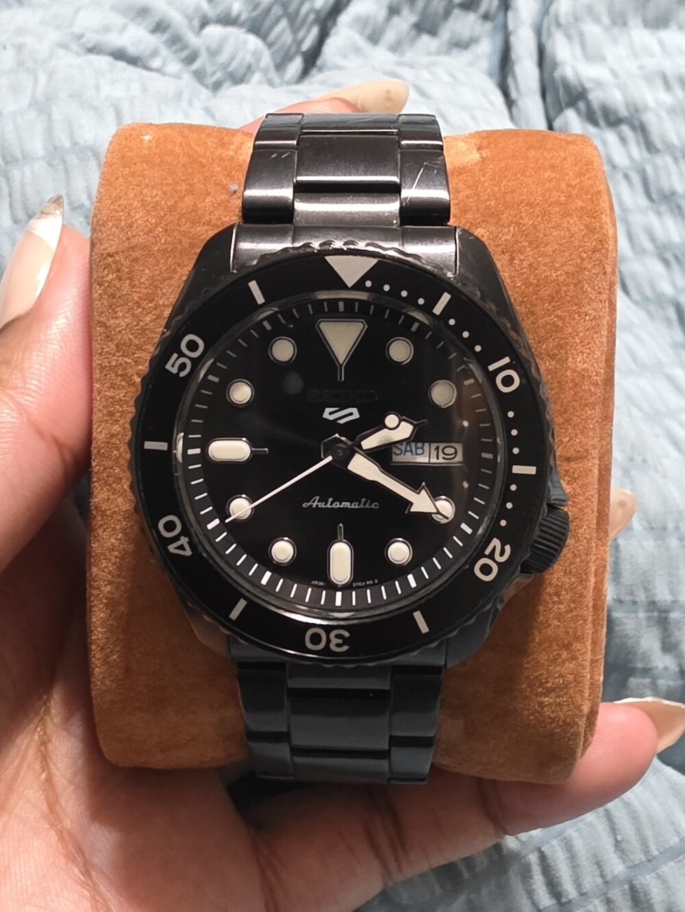 Seiko Watch